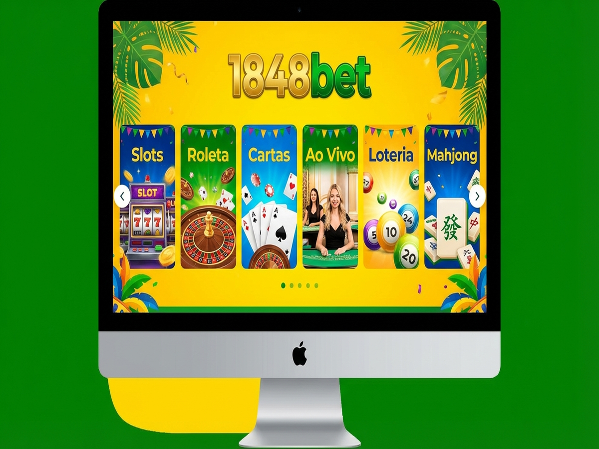 Screenshot 1 1848bet