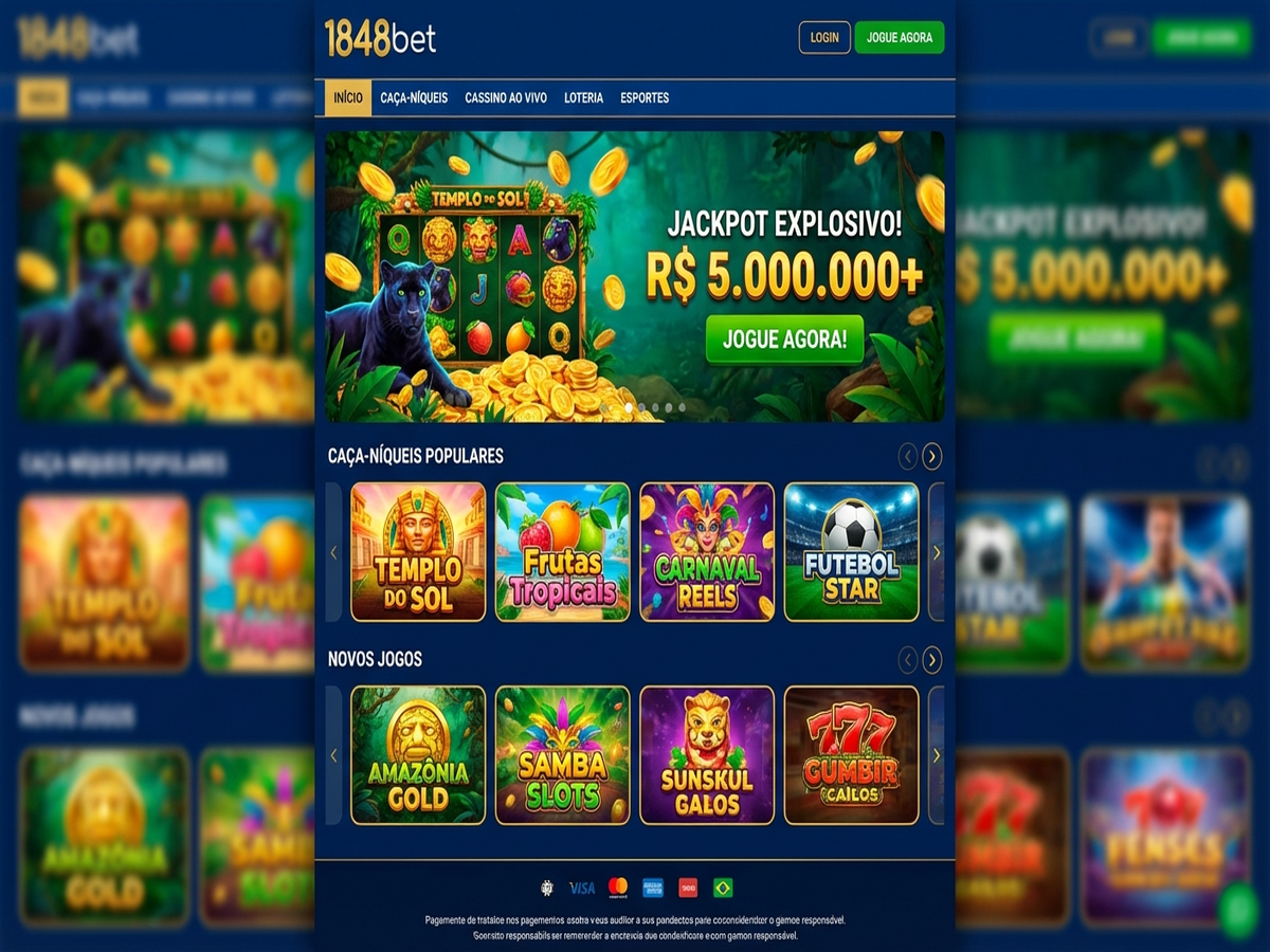 Screenshot 2 1848bet