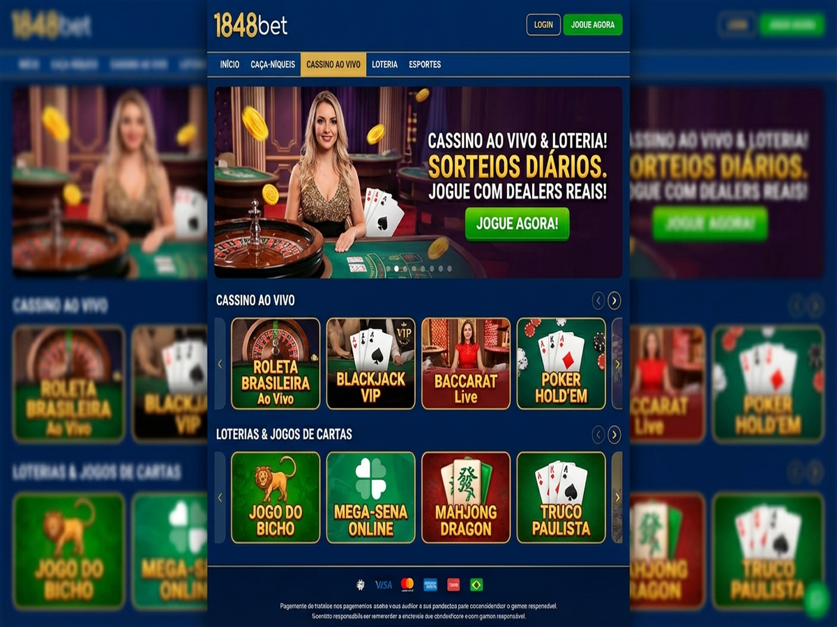 Screenshot 3 1848bet